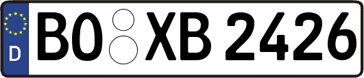BO-XB2426