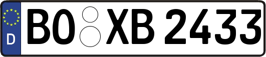 BO-XB2433