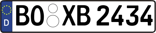 BO-XB2434