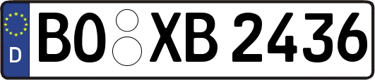 BO-XB2436