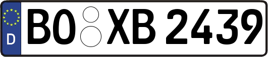 BO-XB2439