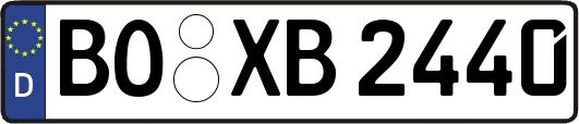 BO-XB2440