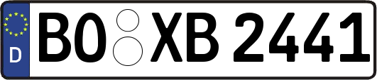 BO-XB2441