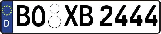 BO-XB2444