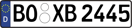 BO-XB2445