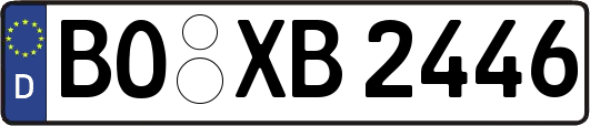 BO-XB2446