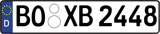 BO-XB2448
