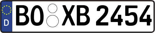 BO-XB2454