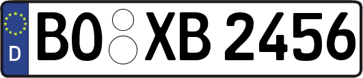 BO-XB2456