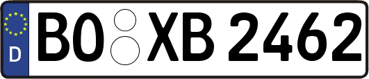 BO-XB2462