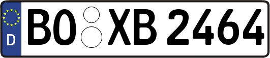 BO-XB2464