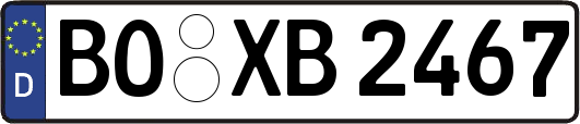 BO-XB2467