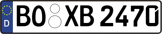 BO-XB2470