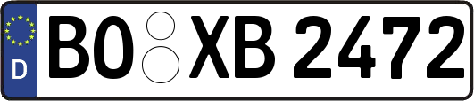 BO-XB2472