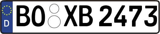 BO-XB2473