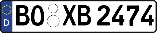 BO-XB2474