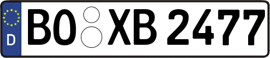 BO-XB2477