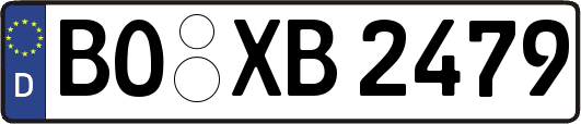 BO-XB2479