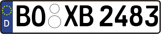 BO-XB2483