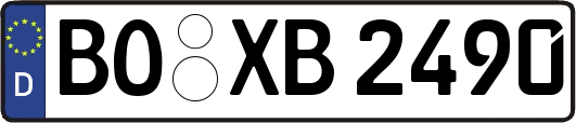 BO-XB2490