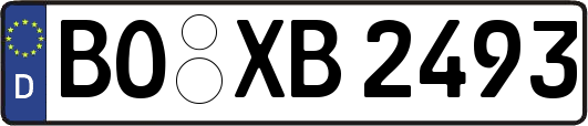 BO-XB2493