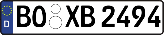 BO-XB2494
