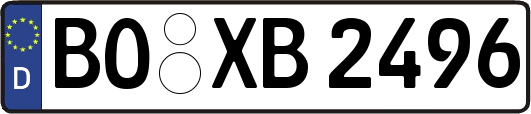 BO-XB2496