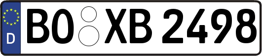 BO-XB2498