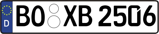 BO-XB2506
