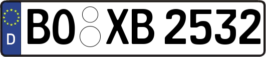 BO-XB2532