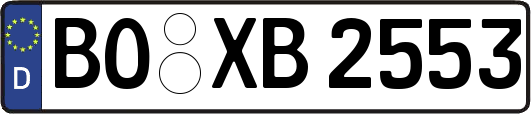 BO-XB2553