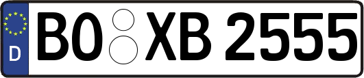 BO-XB2555