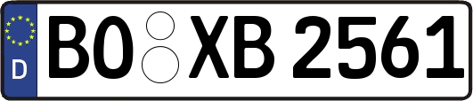 BO-XB2561
