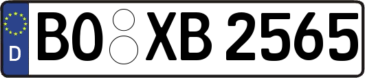 BO-XB2565