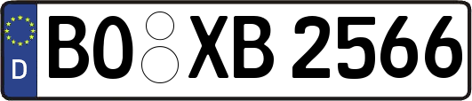 BO-XB2566