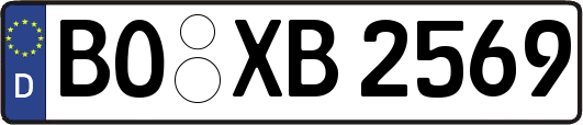 BO-XB2569