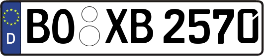BO-XB2570