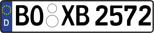 BO-XB2572