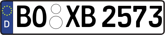 BO-XB2573