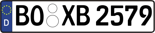 BO-XB2579