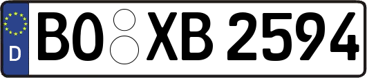 BO-XB2594