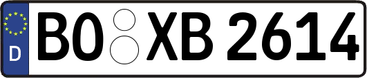 BO-XB2614