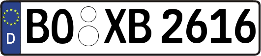 BO-XB2616
