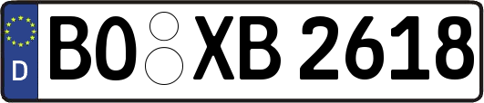 BO-XB2618