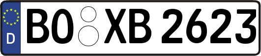 BO-XB2623
