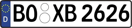 BO-XB2626