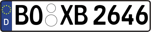 BO-XB2646
