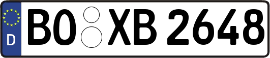 BO-XB2648