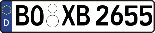 BO-XB2655