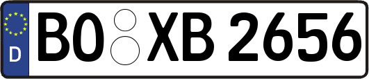 BO-XB2656